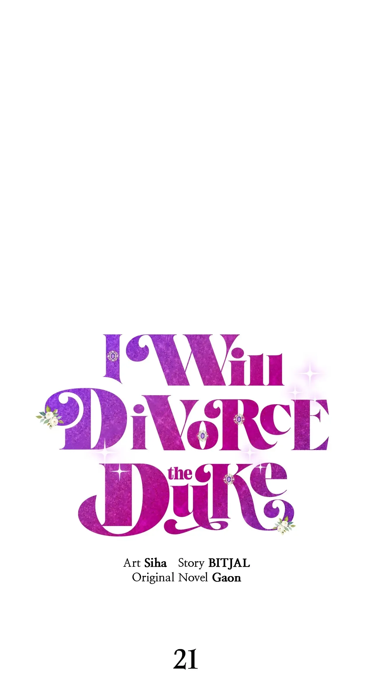 The Duke And Duchess Divorce Circumstances Chapter 21 page 13