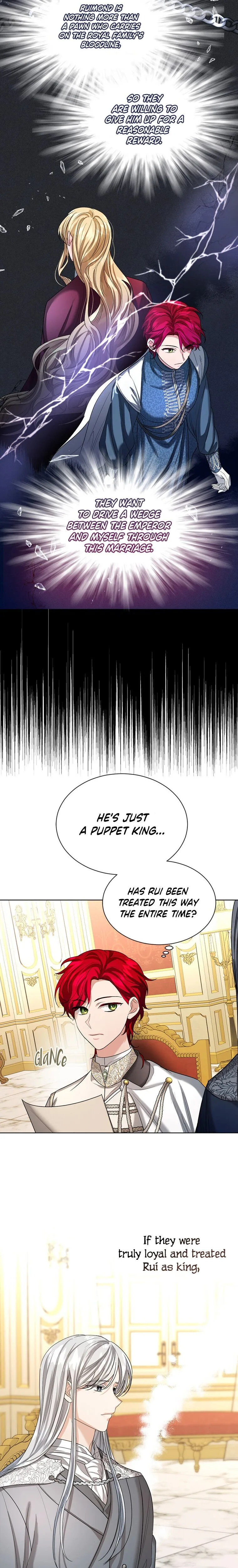 The Duke of Ashleyan’s Contractual Marriage Chapter 21 page 10