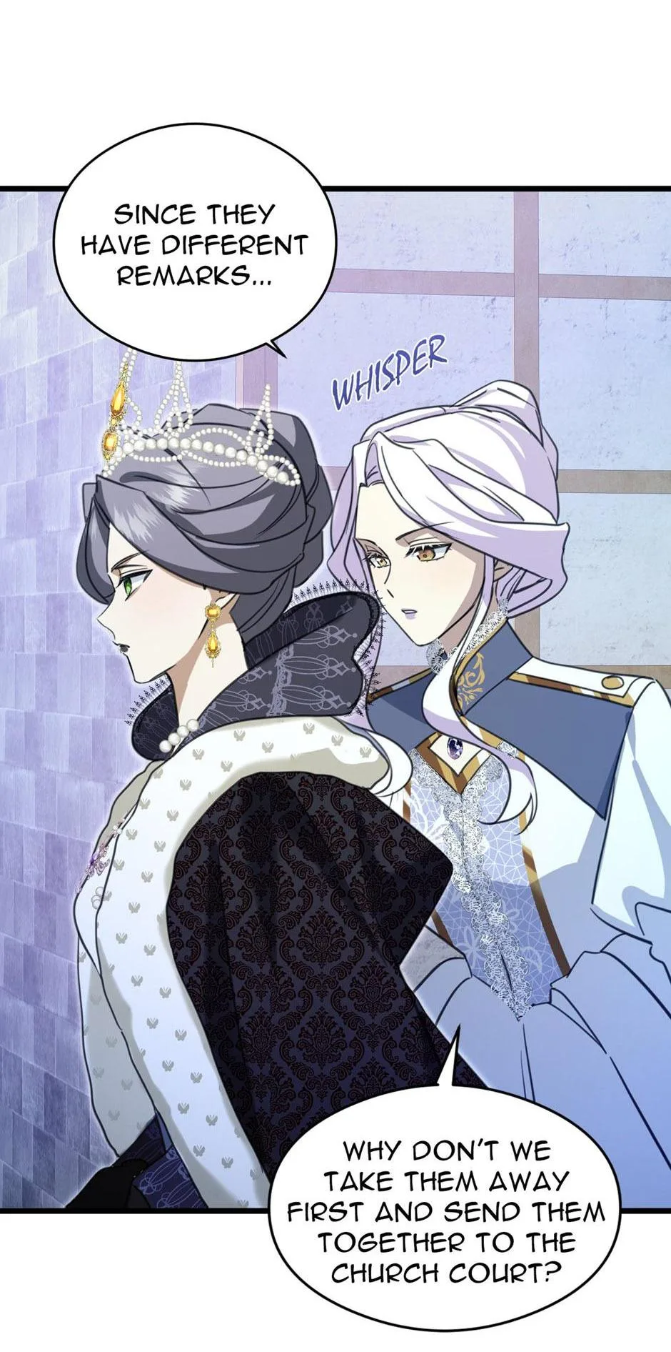 The Ducal Family’s Poisonous Flower Chapter 20 page 30