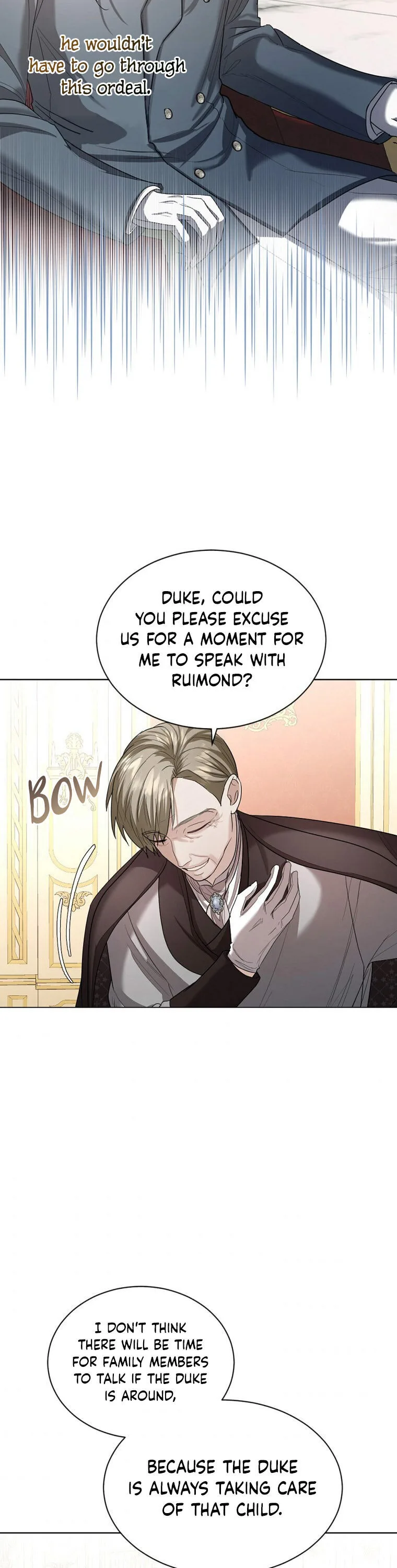 The Duke of Ashleyan’s Contractual Marriage Chapter 21 page 11