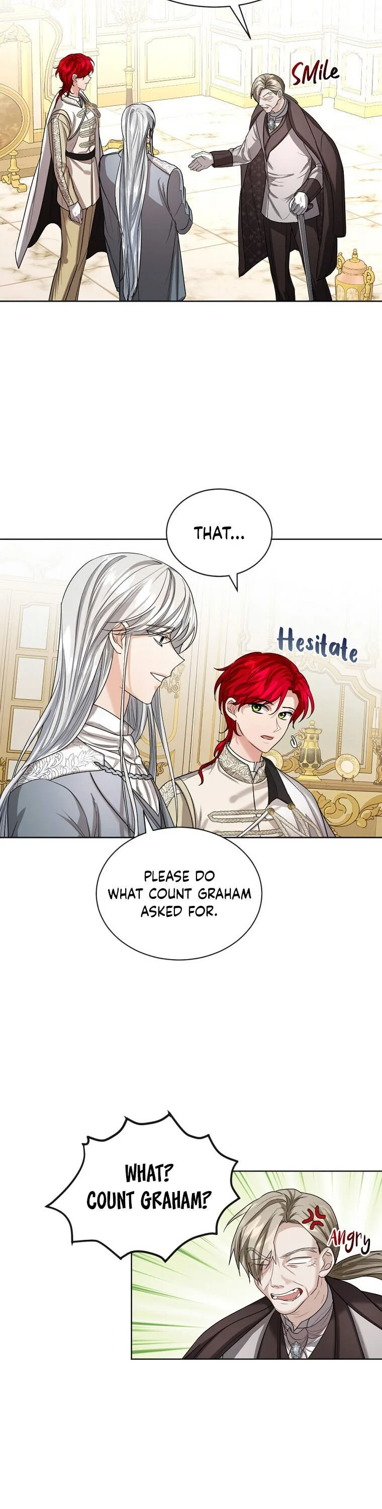 The Duke of Ashleyan’s Contractual Marriage Chapter 21 page 12