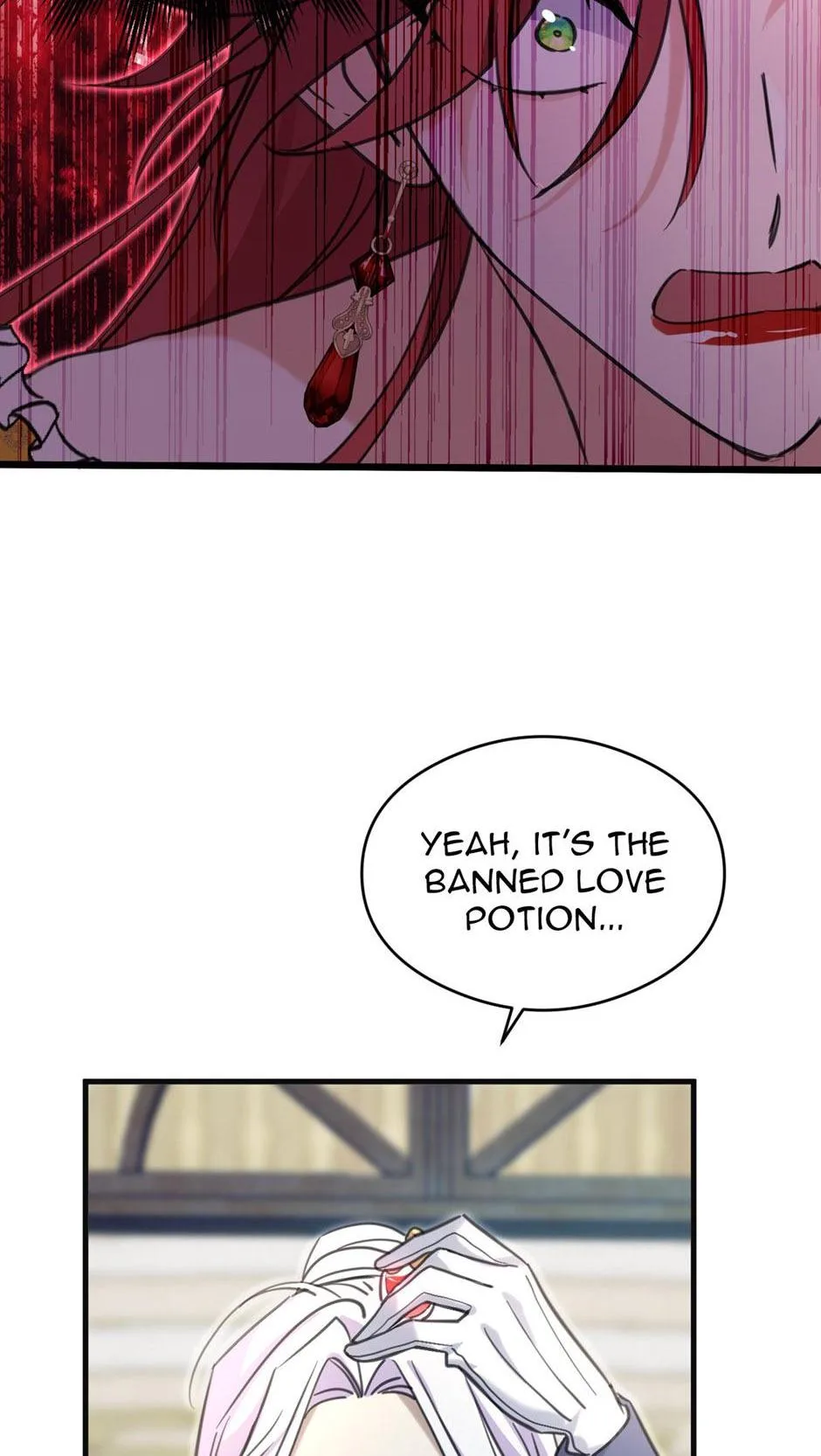 The Ducal Family’s Poisonous Flower Chapter 20 page 37