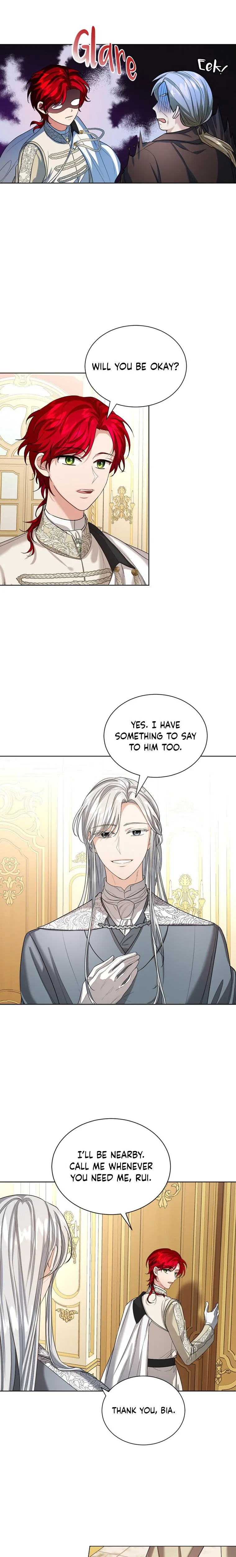 The Duke of Ashleyan’s Contractual Marriage Chapter 21 page 13