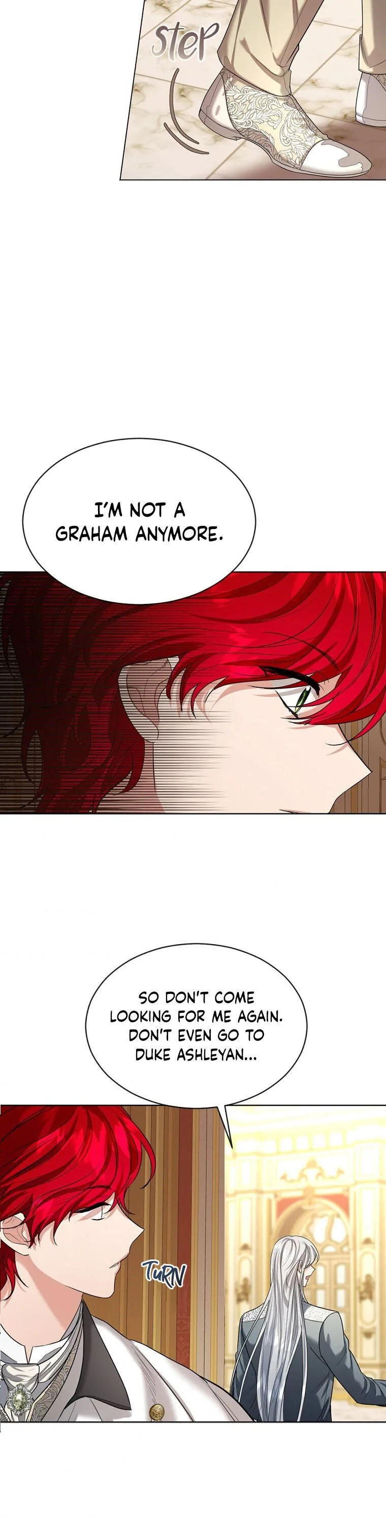 The Duke of Ashleyan’s Contractual Marriage Chapter 21 page 14
