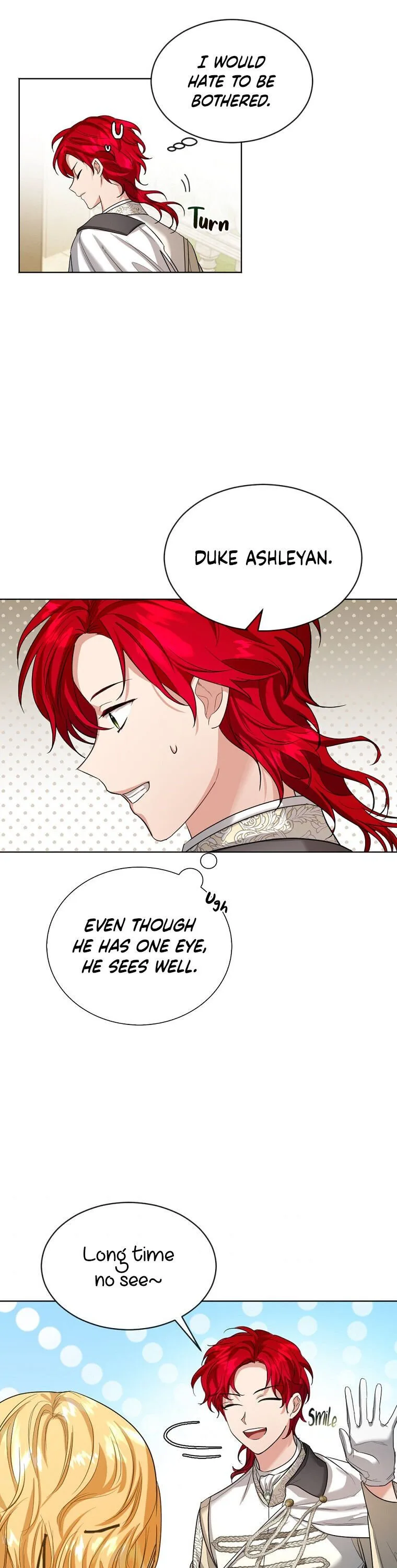 The Duke of Ashleyan’s Contractual Marriage Chapter 21 page 17