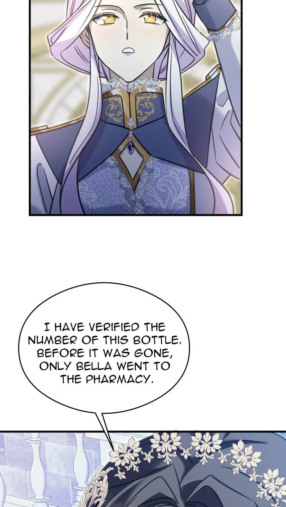The Ducal Family’s Poisonous Flower Chapter 20 page 38