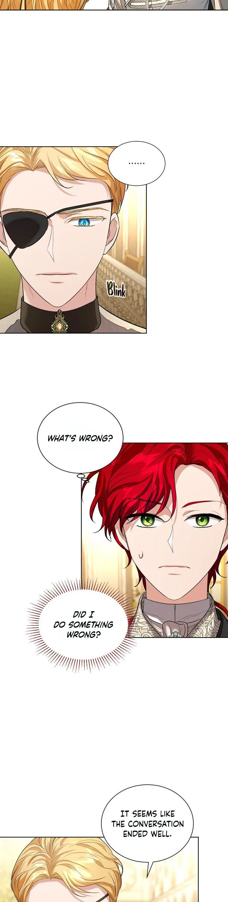 The Duke of Ashleyan’s Contractual Marriage Chapter 21 page 18