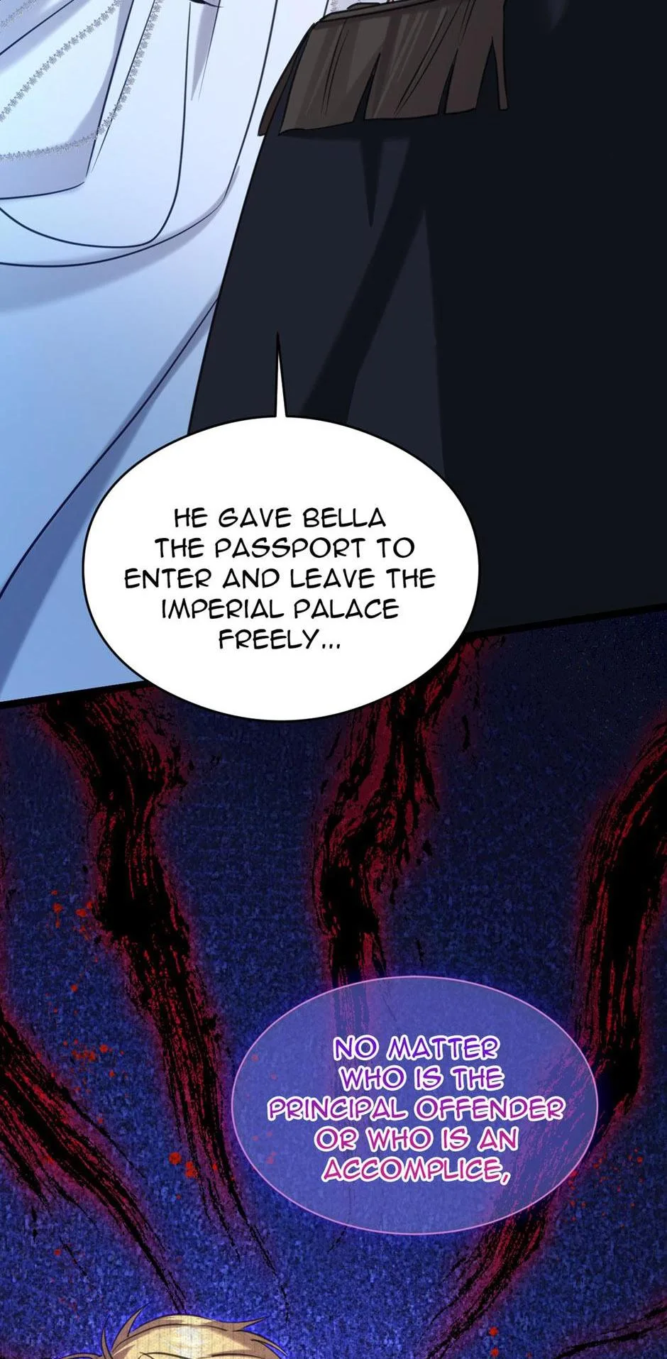The Ducal Family’s Poisonous Flower Chapter 20 page 41