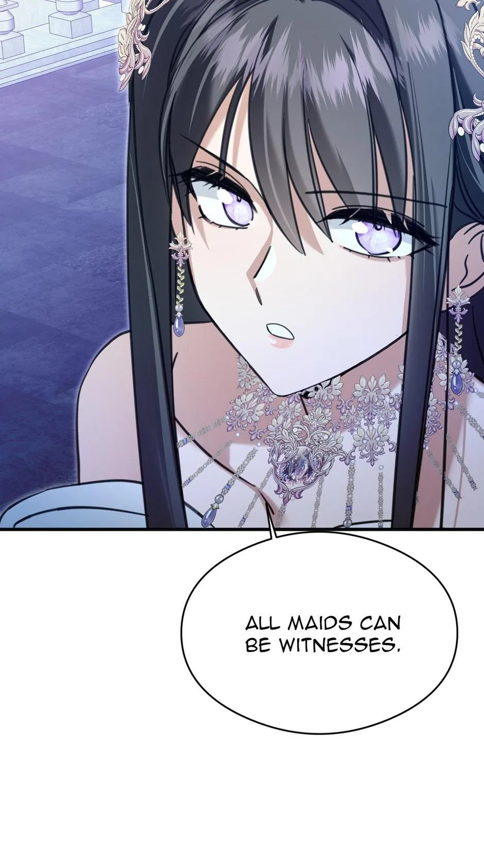 The Ducal Family’s Poisonous Flower Chapter 20 page 39