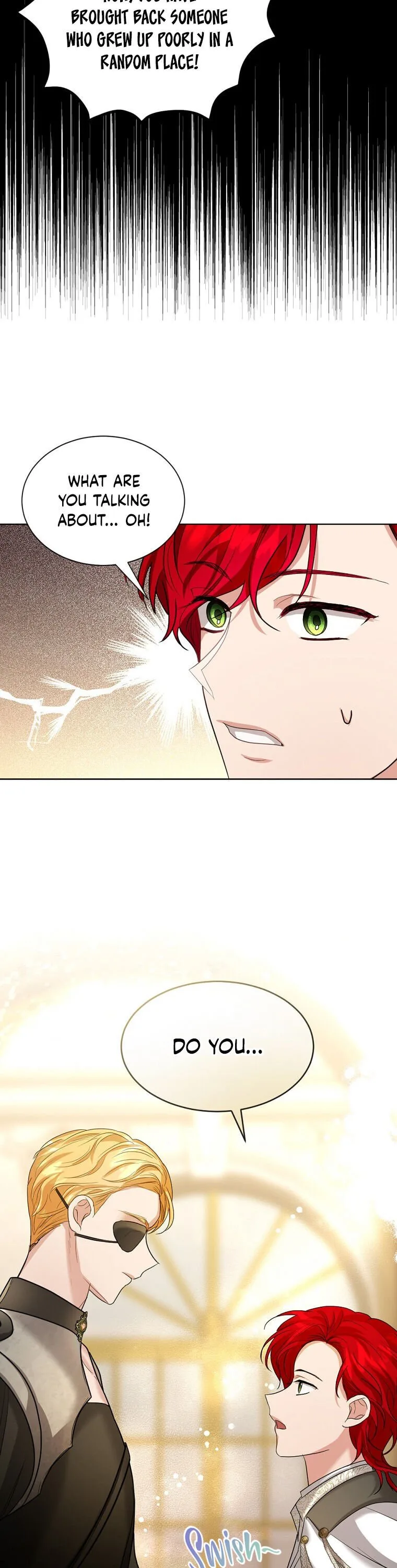 The Duke of Ashleyan’s Contractual Marriage Chapter 21 page 23