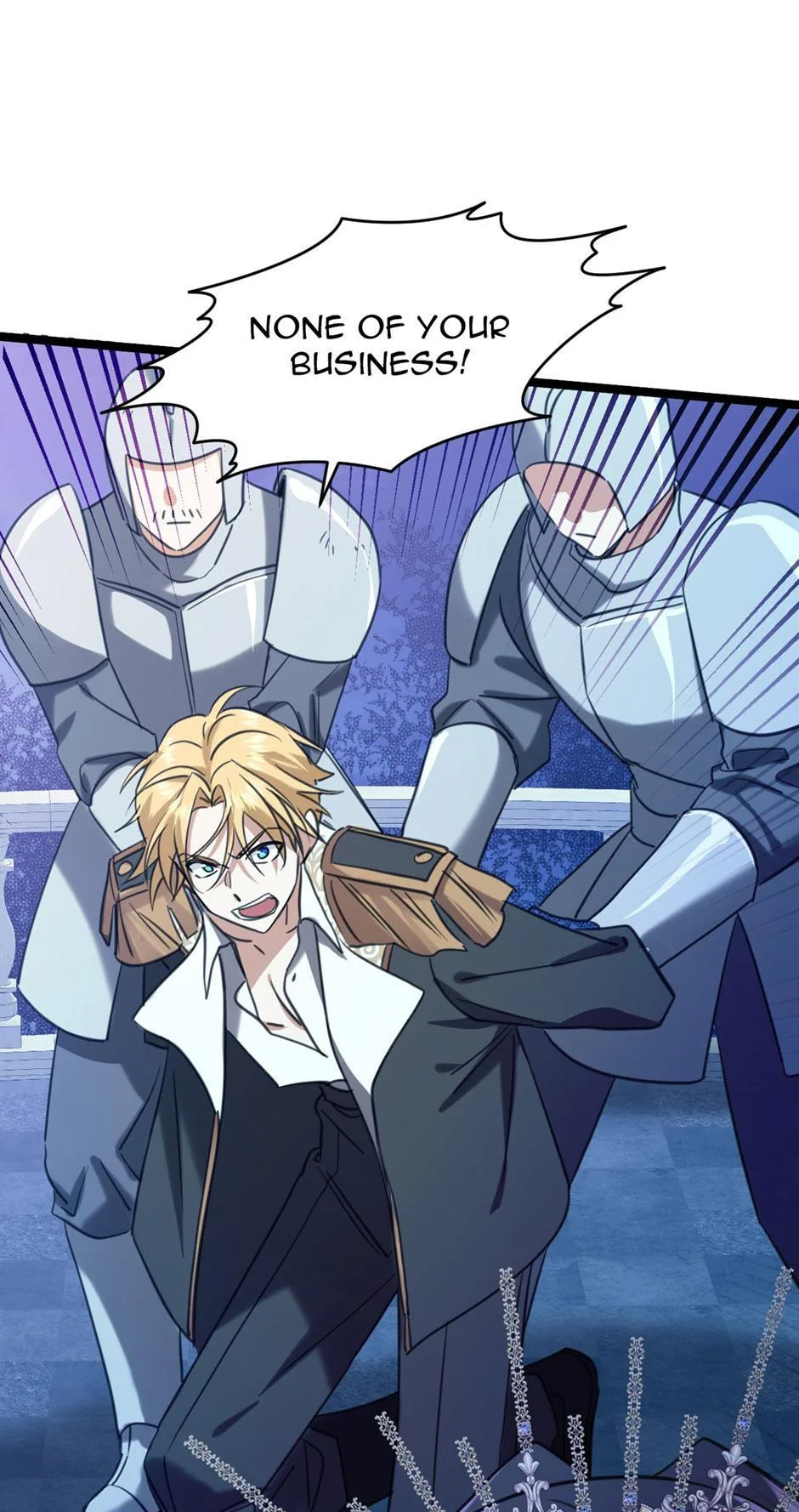 The Ducal Family’s Poisonous Flower Chapter 20 page 51