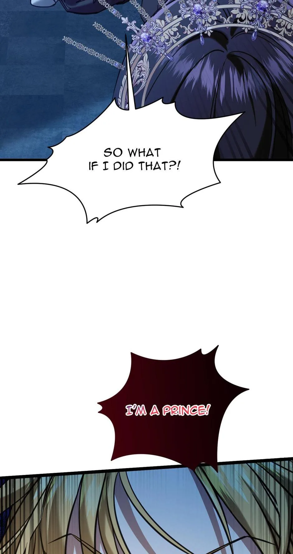 The Ducal Family’s Poisonous Flower Chapter 20 page 52