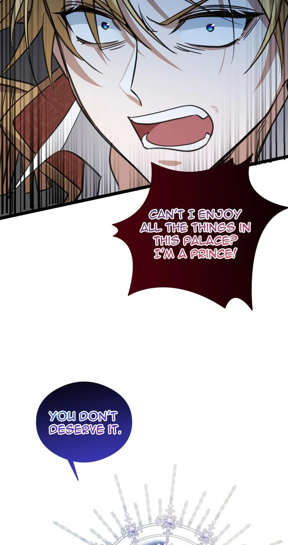 The Ducal Family’s Poisonous Flower Chapter 20 page 53