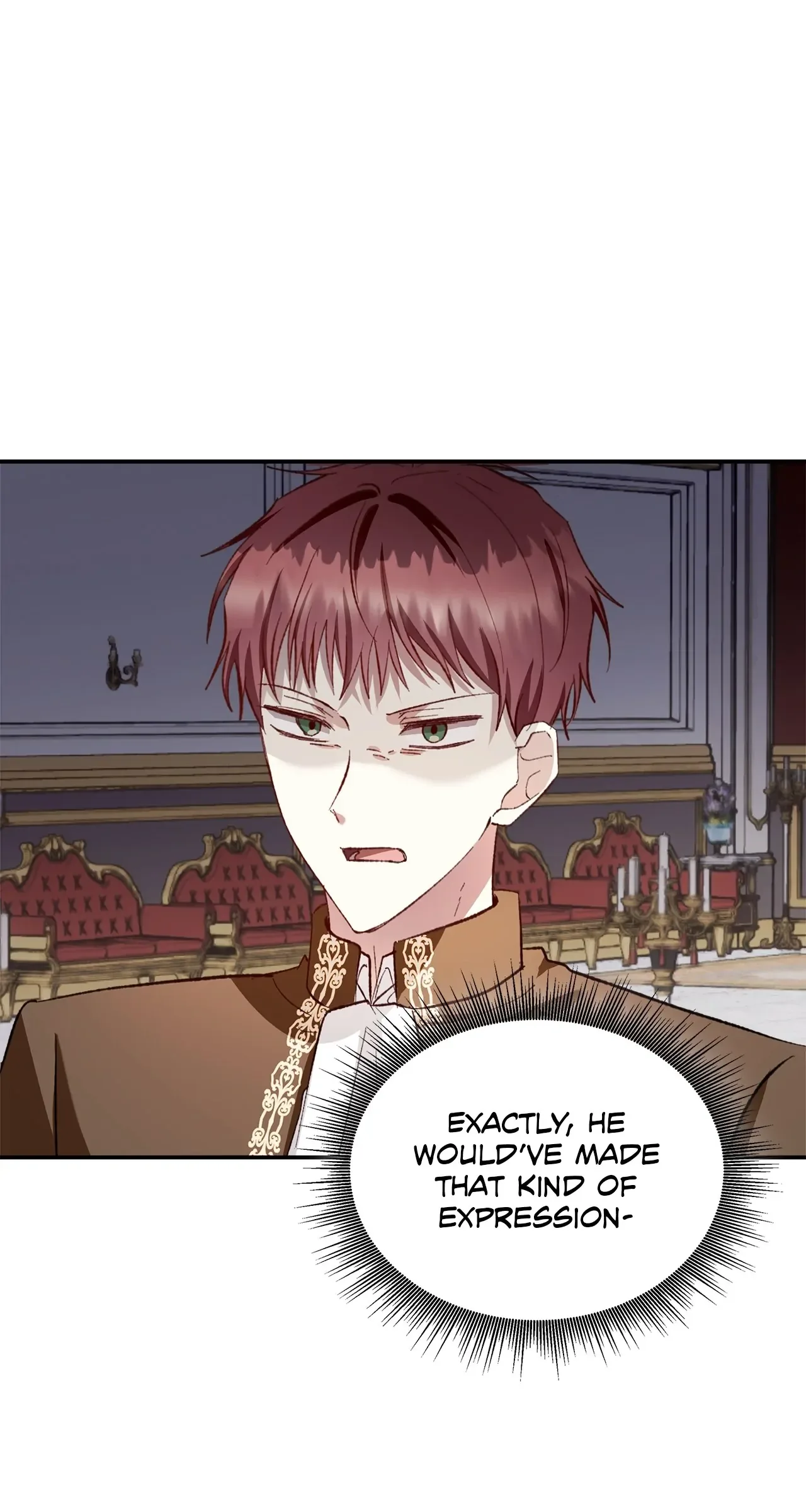 The Duke And Duchess Divorce Circumstances Chapter 21 page 32