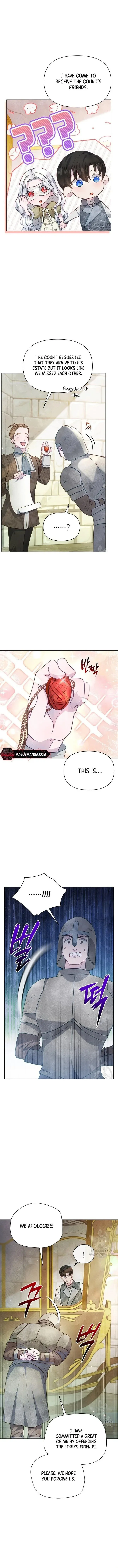 The Duke’s Daughter is Going on Strike Chapter 21 page 5