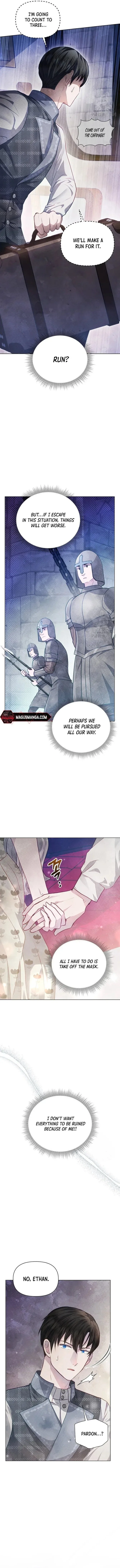 The Duke’s Daughter is Going on Strike Chapter 21 page 3