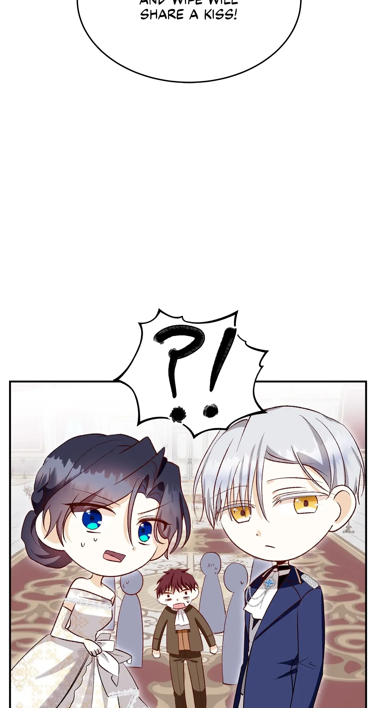 The Duke And Duchess Divorce Circumstances Chapter 21 page 37