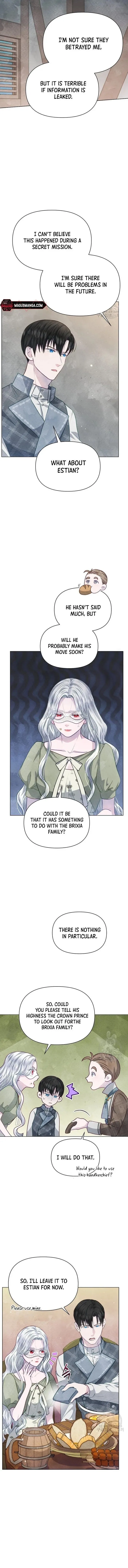 The Duke’s Daughter is Going on Strike Chapter 21 page 9