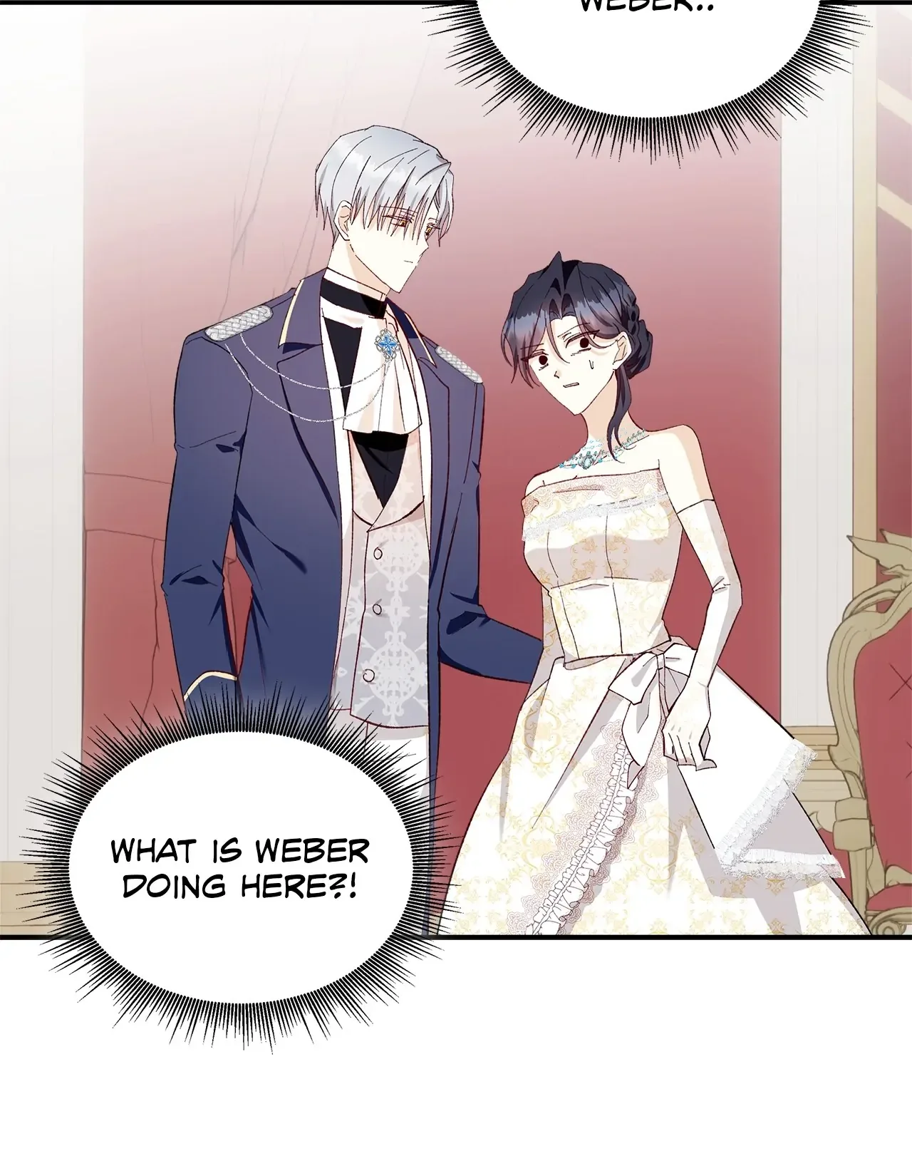 The Duke And Duchess Divorce Circumstances Chapter 21 page 34
