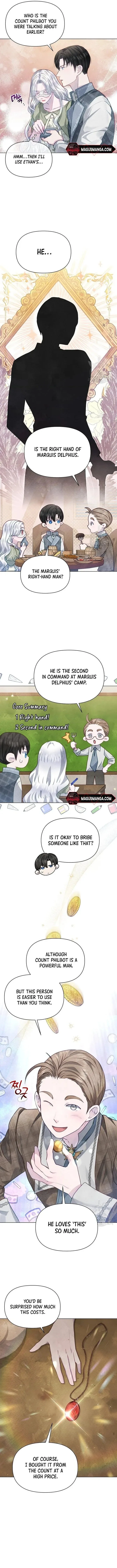 The Duke’s Daughter is Going on Strike Chapter 21 page 10