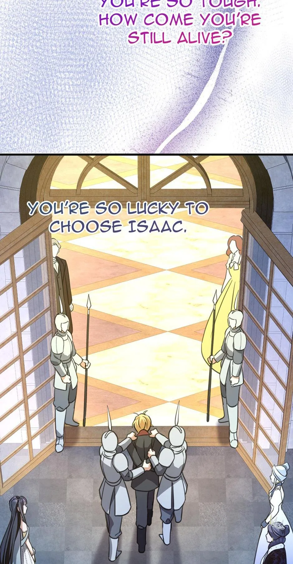 The Ducal Family’s Poisonous Flower Chapter 20 page 63