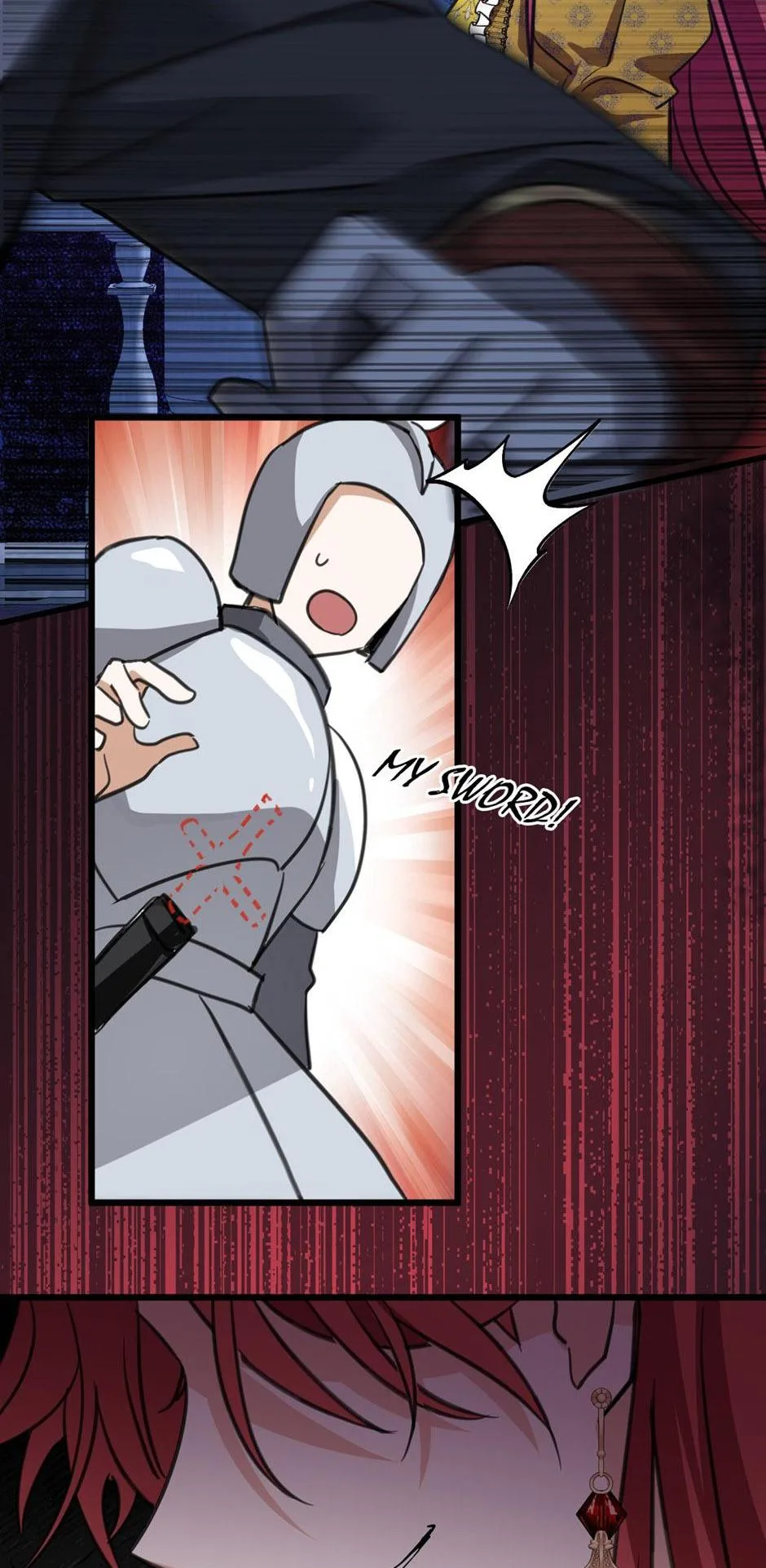 The Ducal Family’s Poisonous Flower Chapter 20 page 70