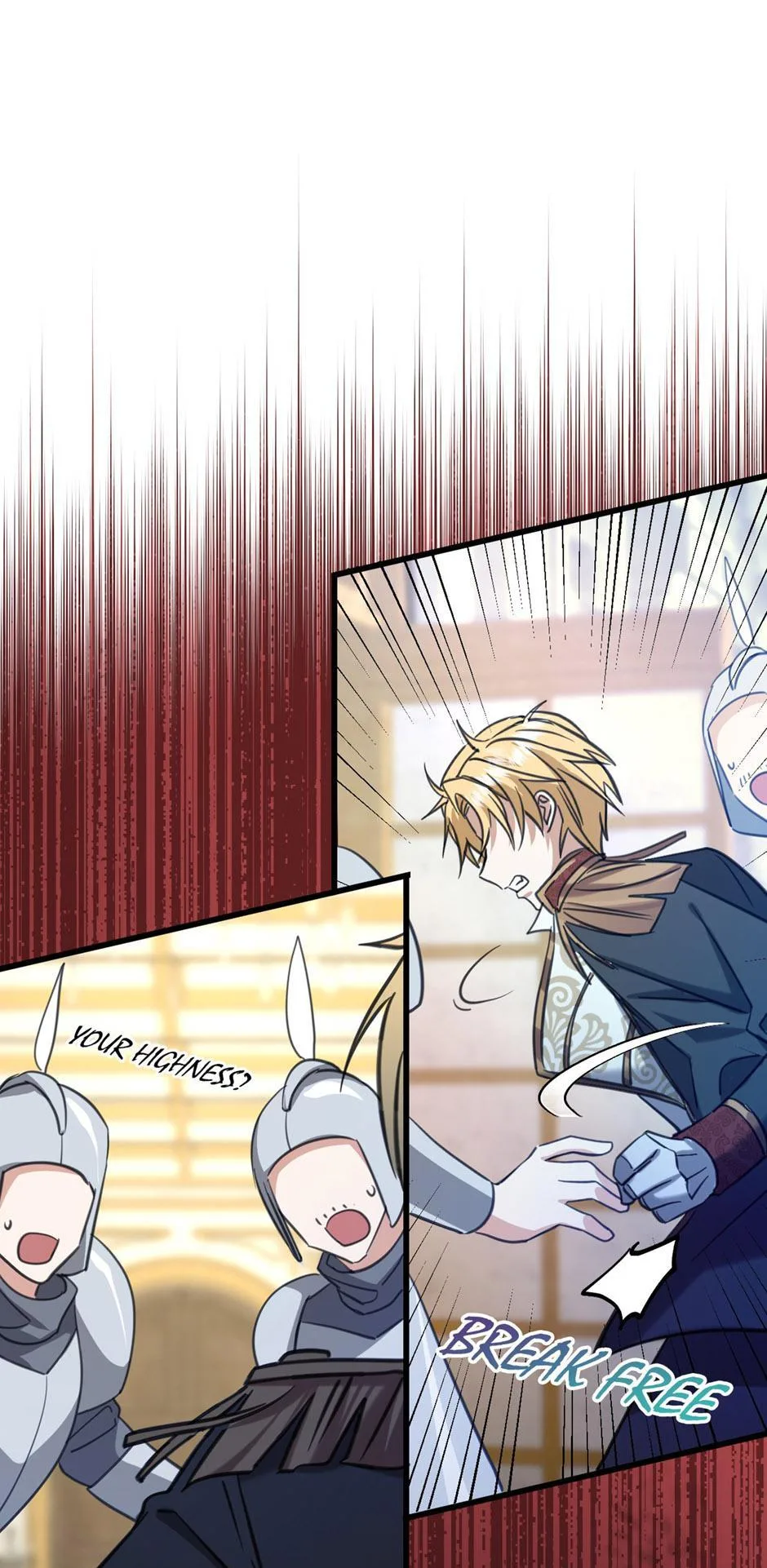 The Ducal Family’s Poisonous Flower Chapter 20 page 68