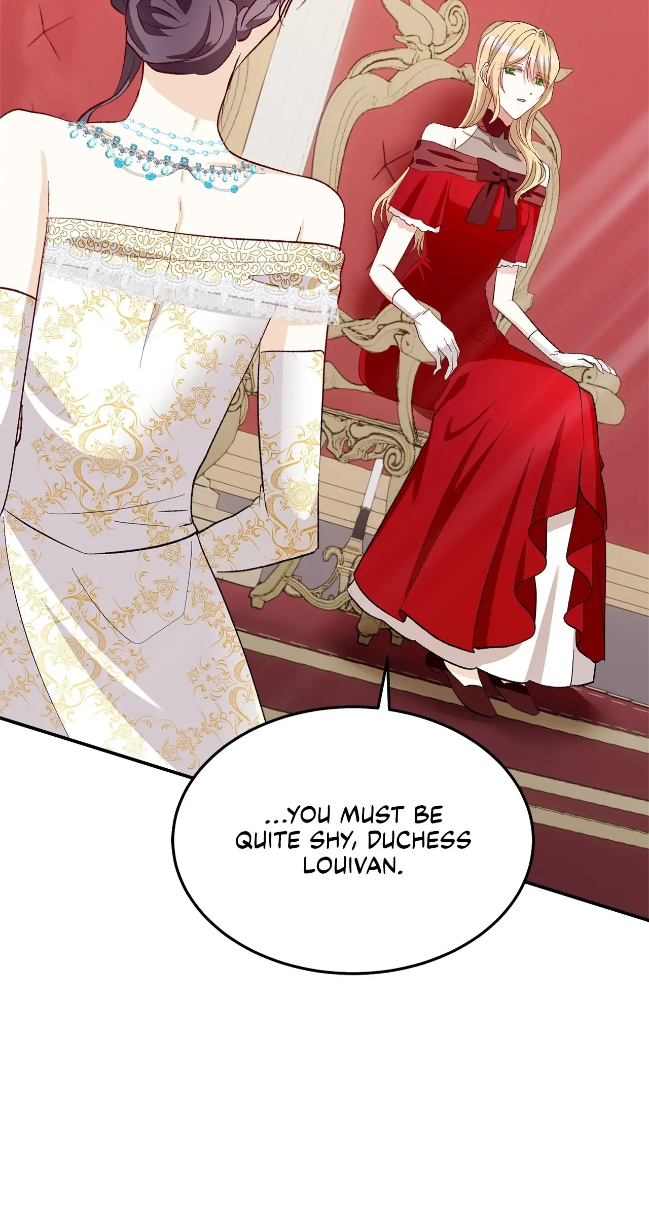 The Duke And Duchess Divorce Circumstances Chapter 21 page 46