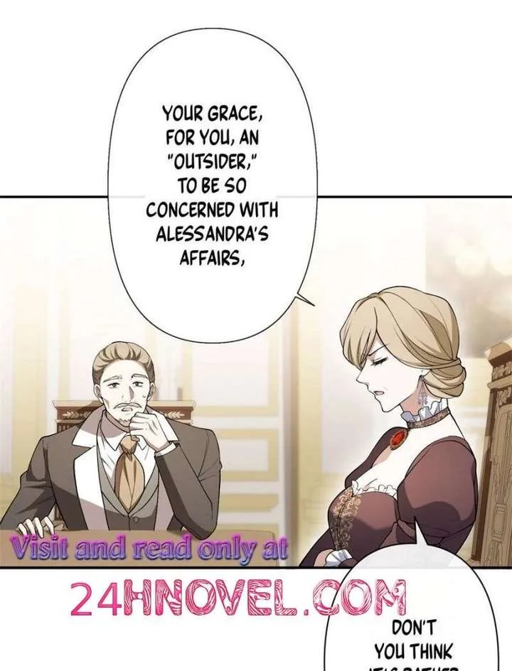 The Duke’s Masked Wife Chapter 21 page 1