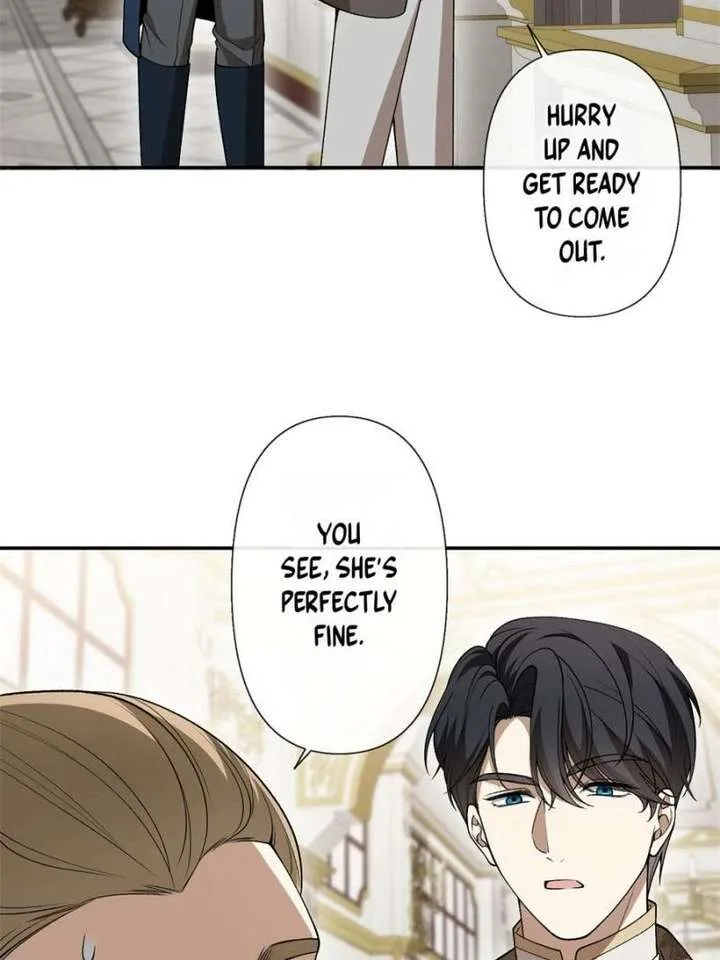 The Duke’s Masked Wife Chapter 21 page 21