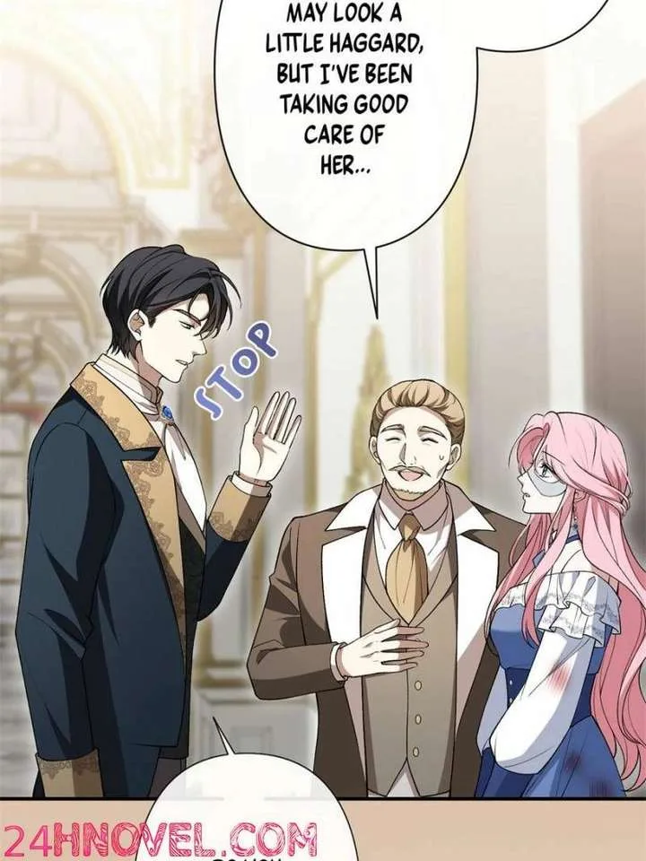 The Duke’s Masked Wife Chapter 21 page 33
