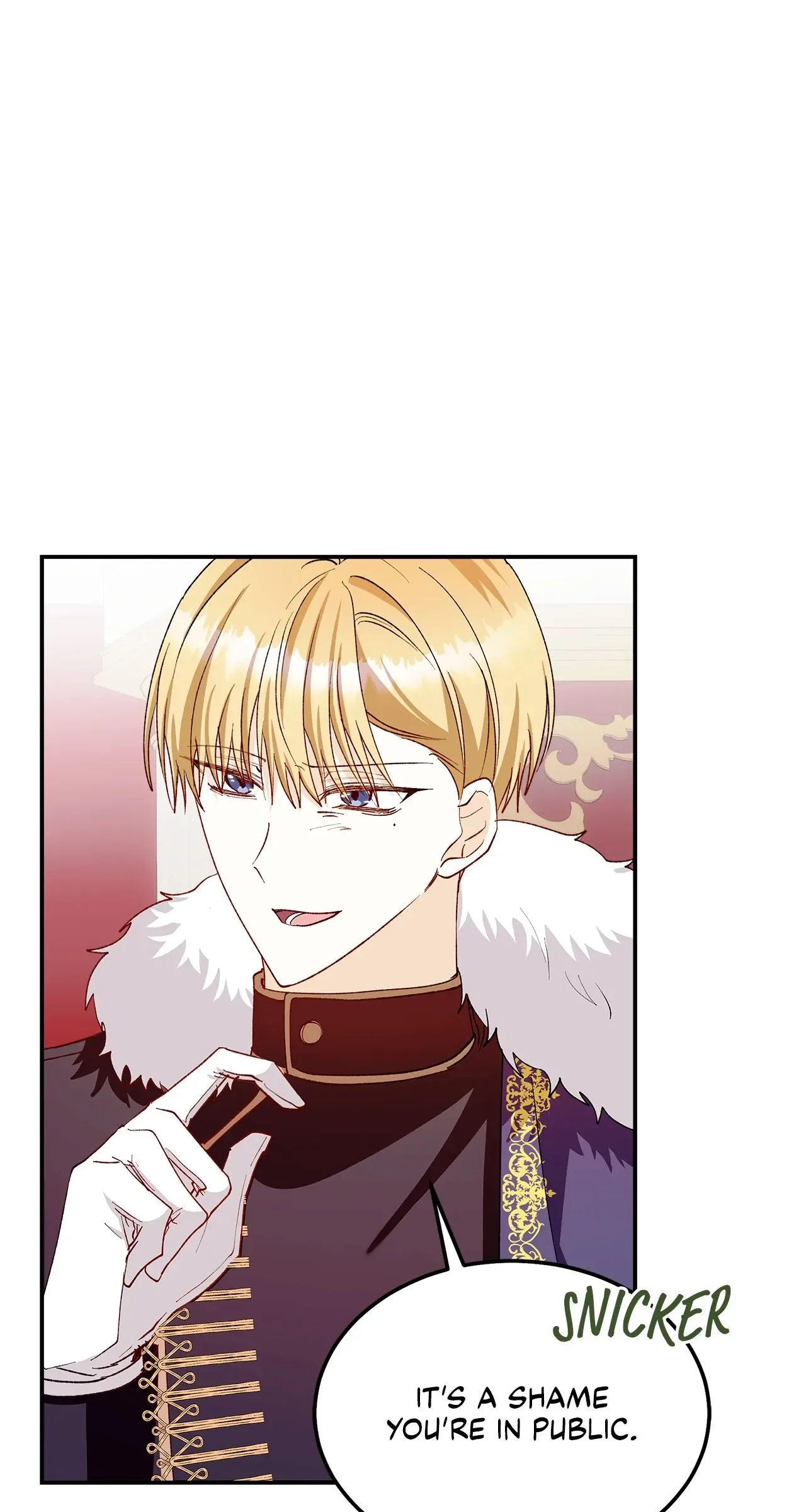 The Duke And Duchess Divorce Circumstances Chapter 21 page 70
