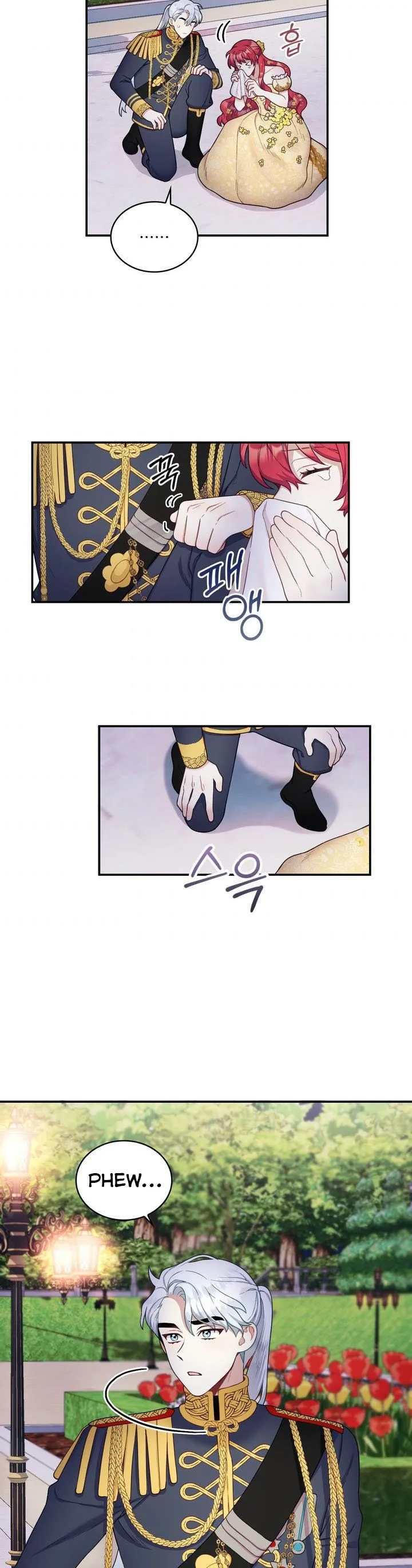 The Duke’s Teddy Bear Chapter 21 page 3
