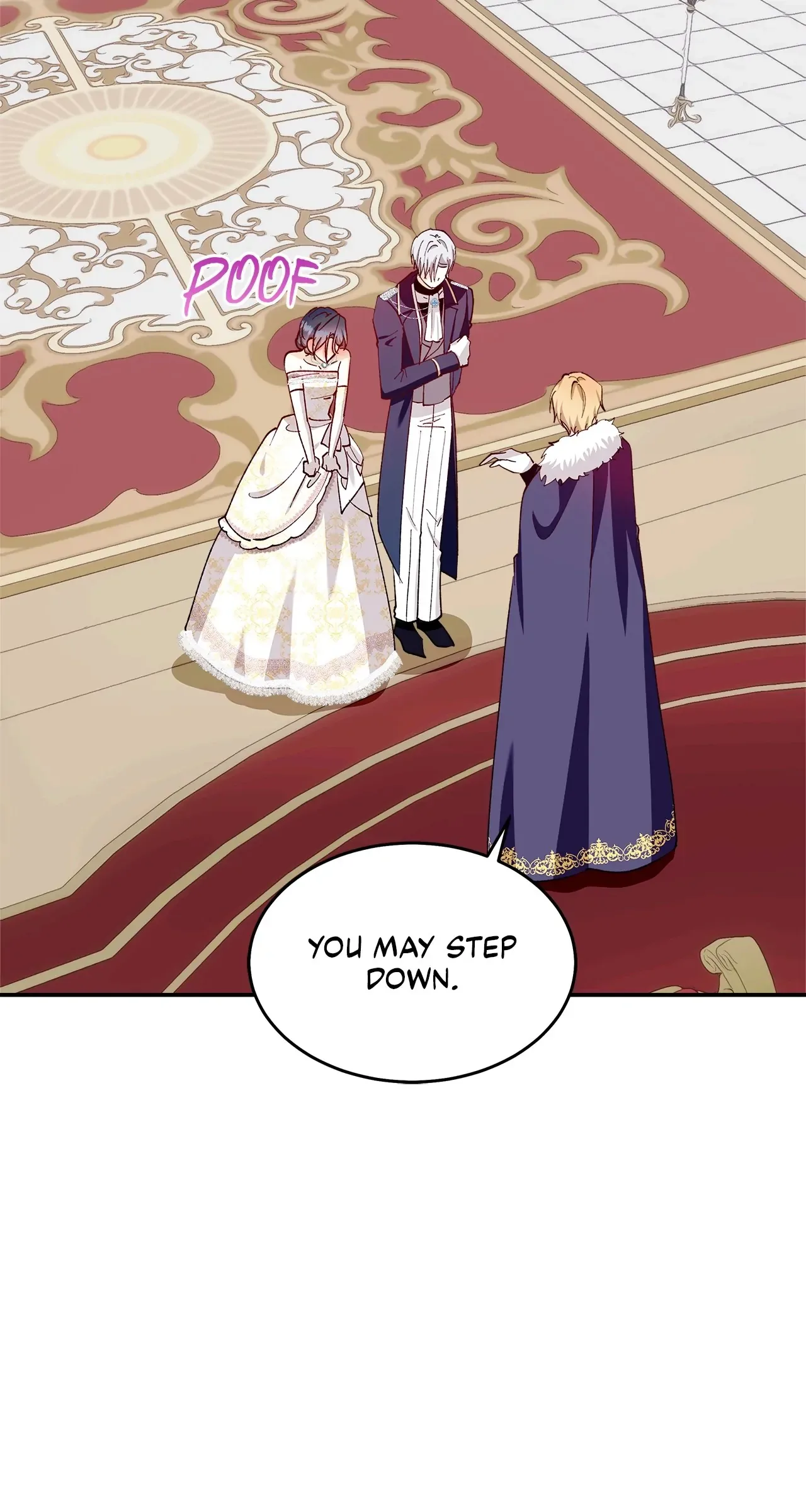 The Duke And Duchess Divorce Circumstances Chapter 21 page 73