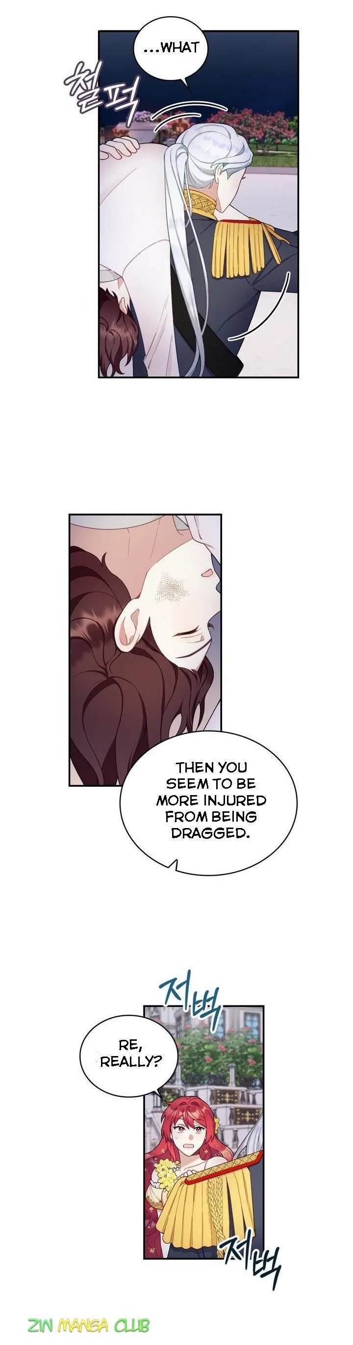 The Duke’s Teddy Bear Chapter 21 page 10