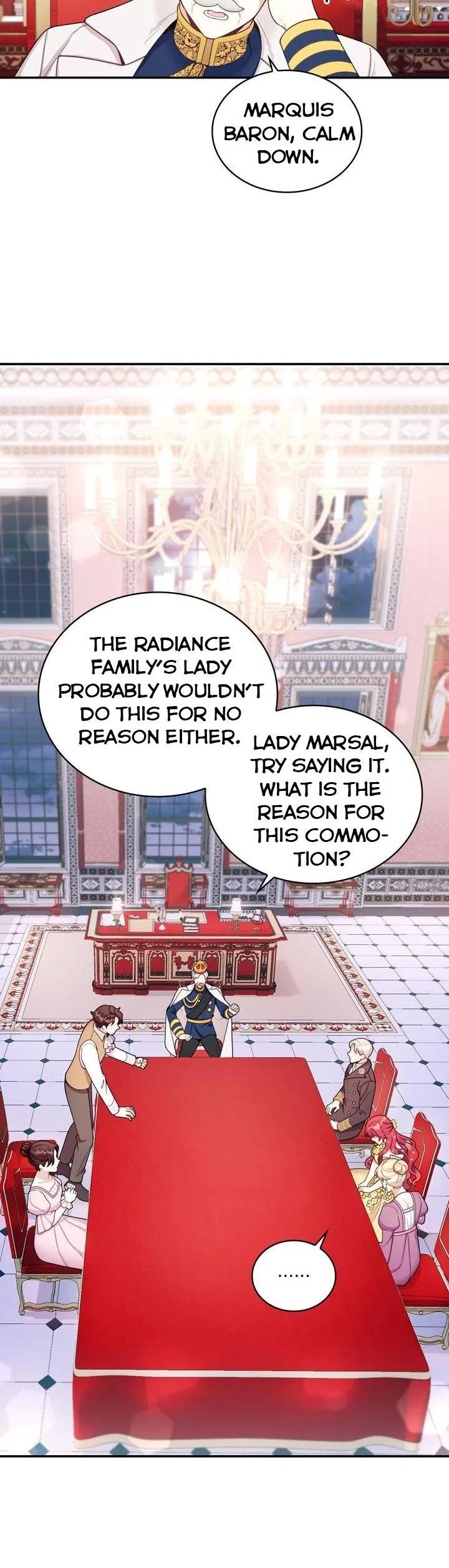 The Duke’s Teddy Bear Chapter 21 page 16
