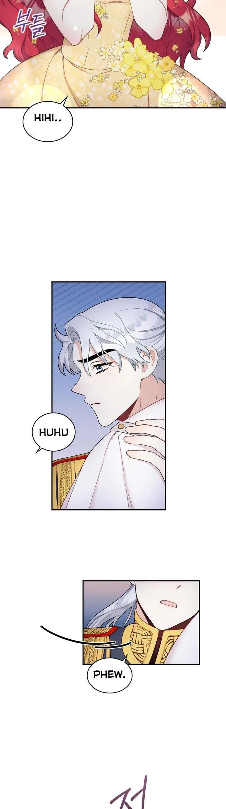 The Duke’s Teddy Bear Chapter 21 page 13