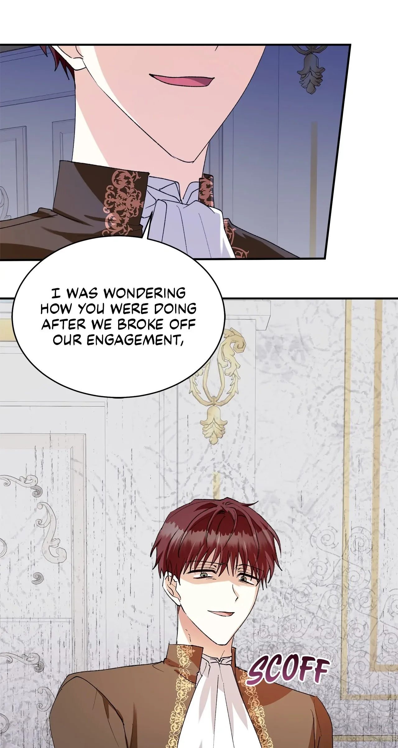 The Duke And Duchess Divorce Circumstances Chapter 21 page 86