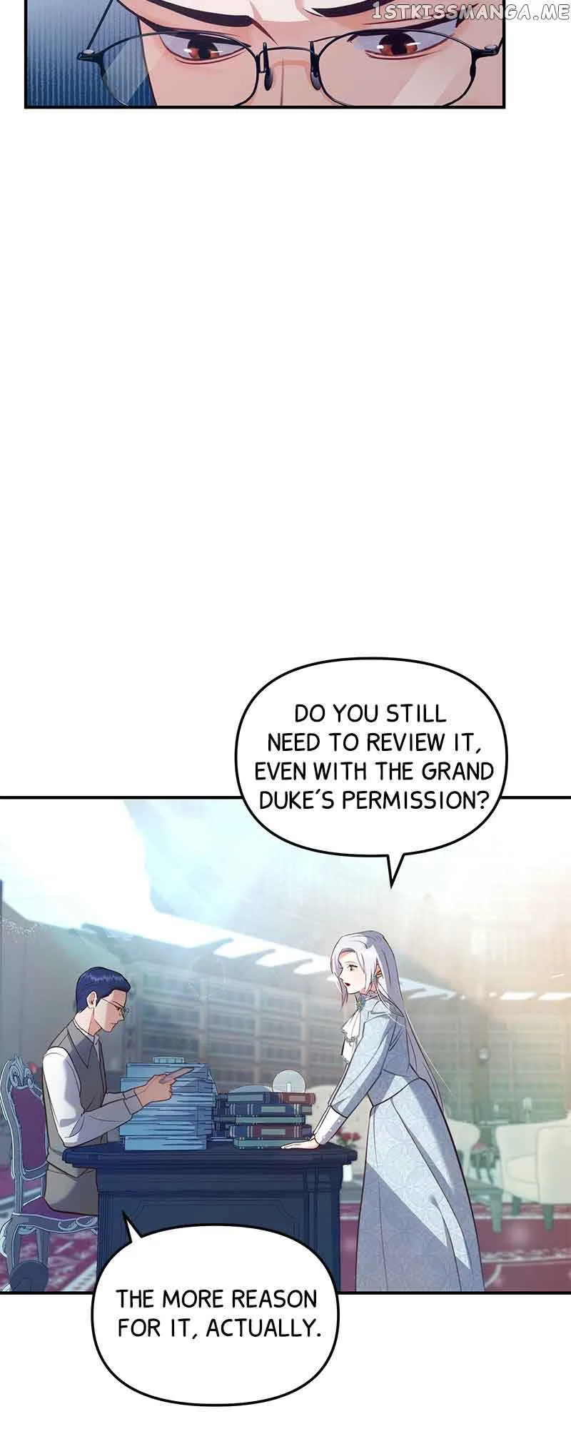 The Fake Duchess In Distresss Chapter 21 page 6