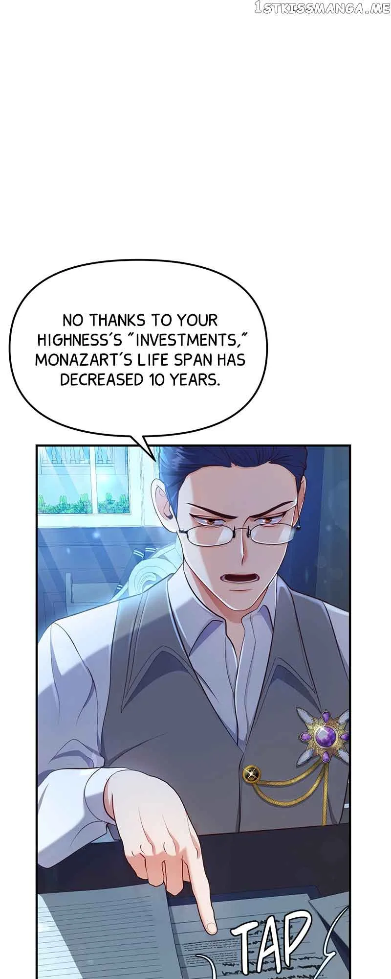 The Fake Duchess In Distresss Chapter 21 page 15
