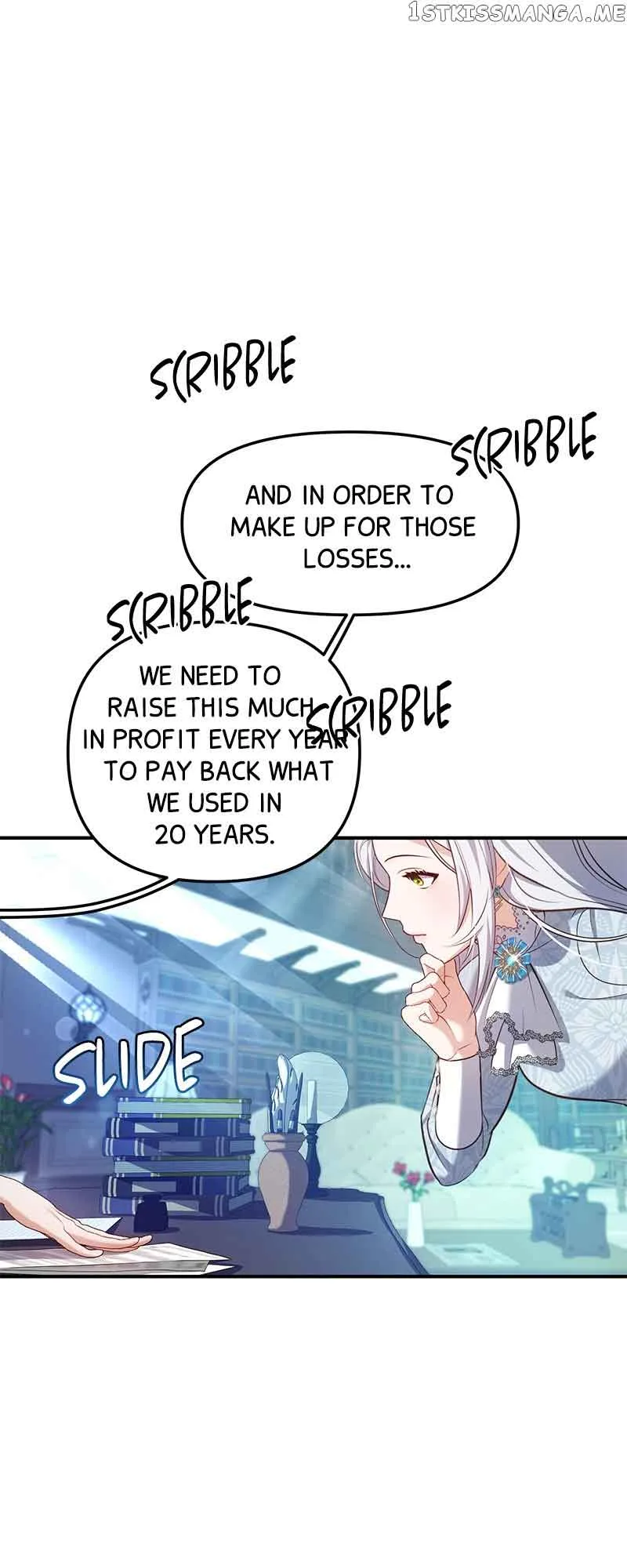 The Fake Duchess In Distresss Chapter 21 page 18
