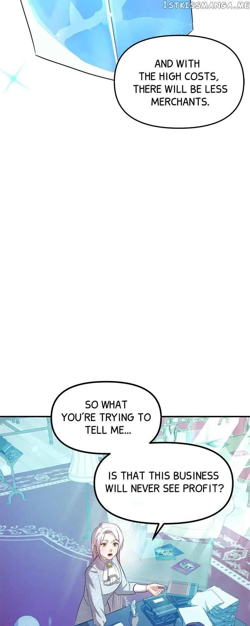 The Fake Duchess In Distresss Chapter 21 page 21