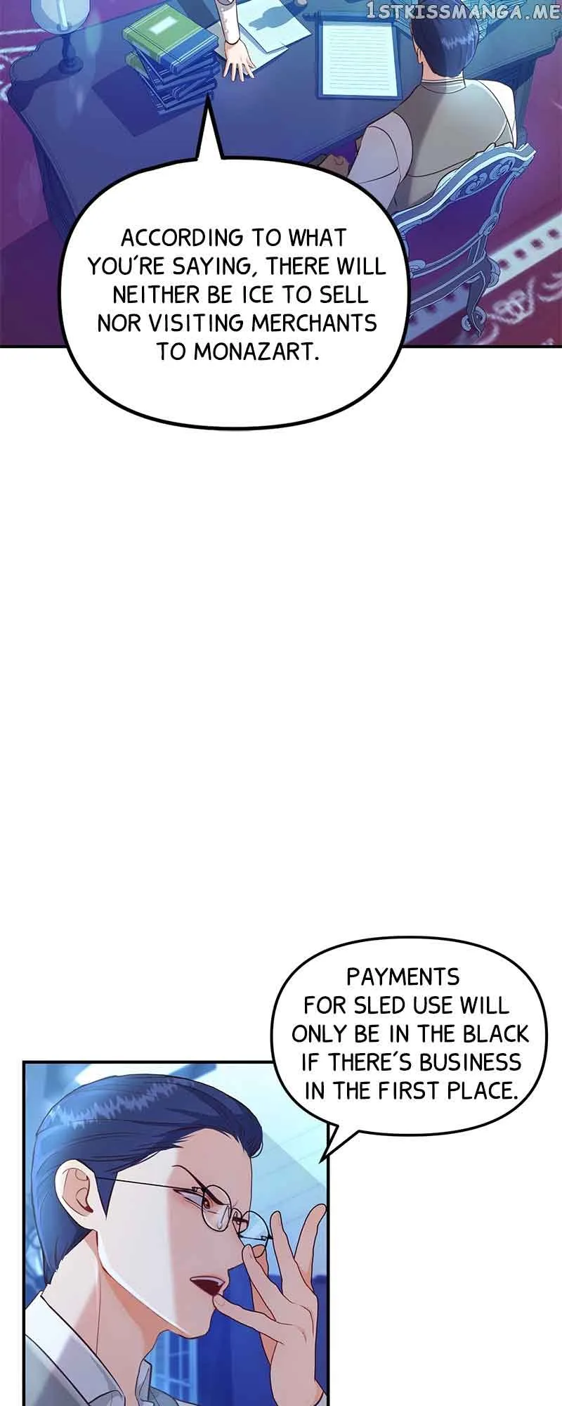 The Fake Duchess In Distresss Chapter 21 page 22