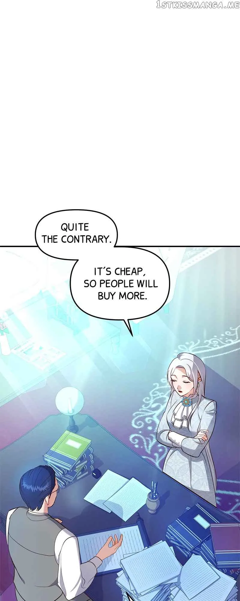 The Fake Duchess In Distresss Chapter 21 page 32