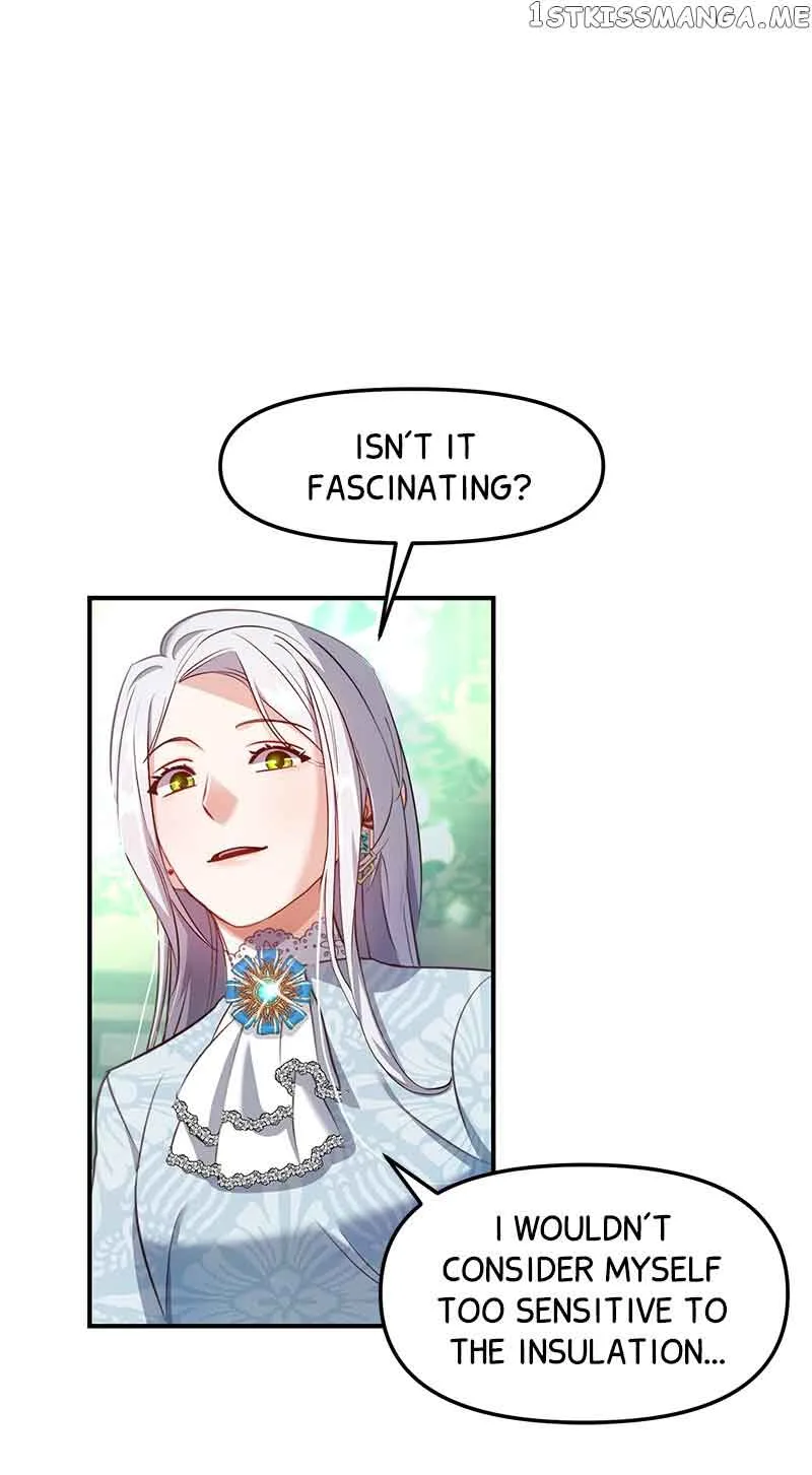 The Fake Duchess In Distresss Chapter 21 page 45