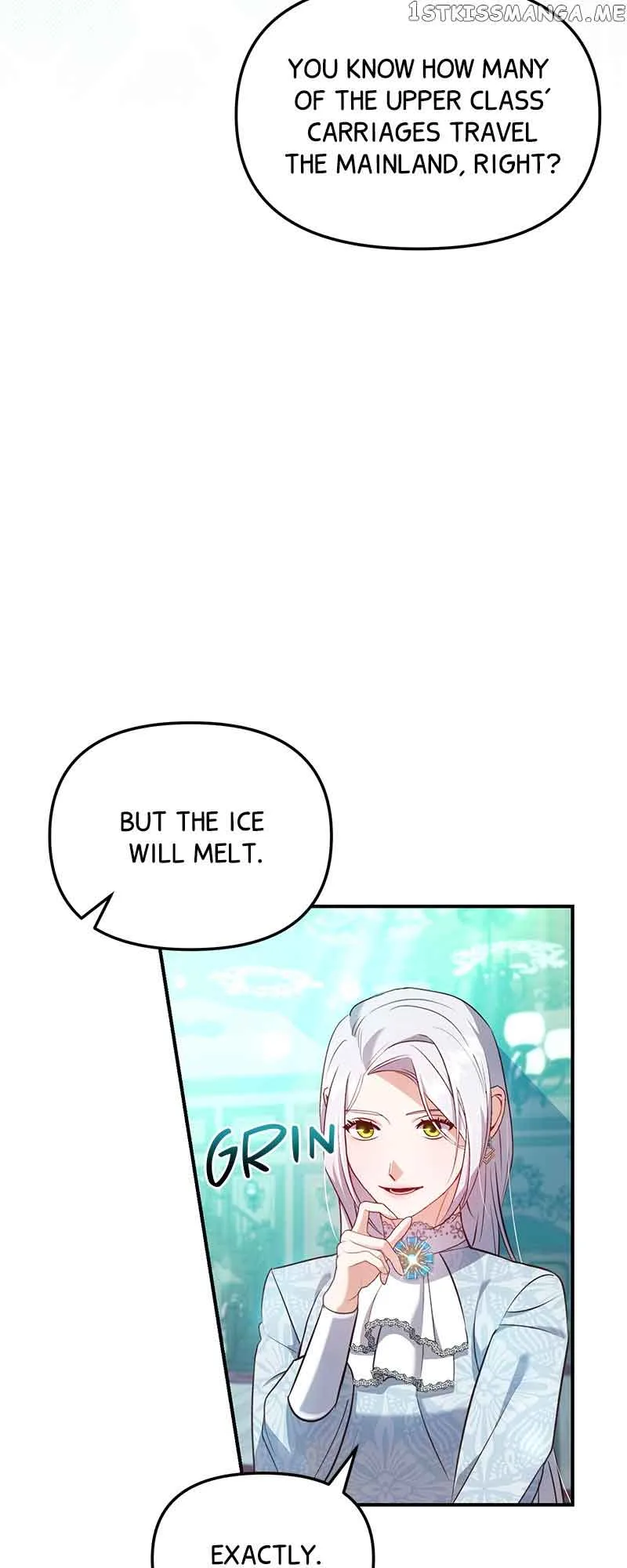 The Fake Duchess In Distresss Chapter 21 page 37