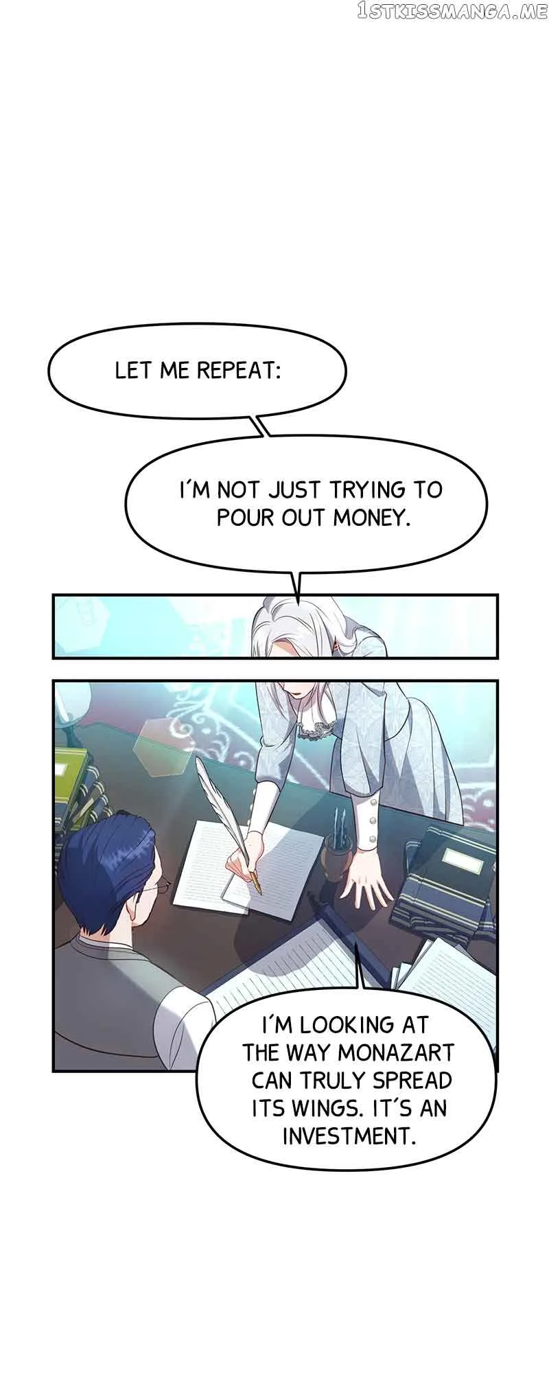 The Fake Duchess In Distresss Chapter 21 page 53