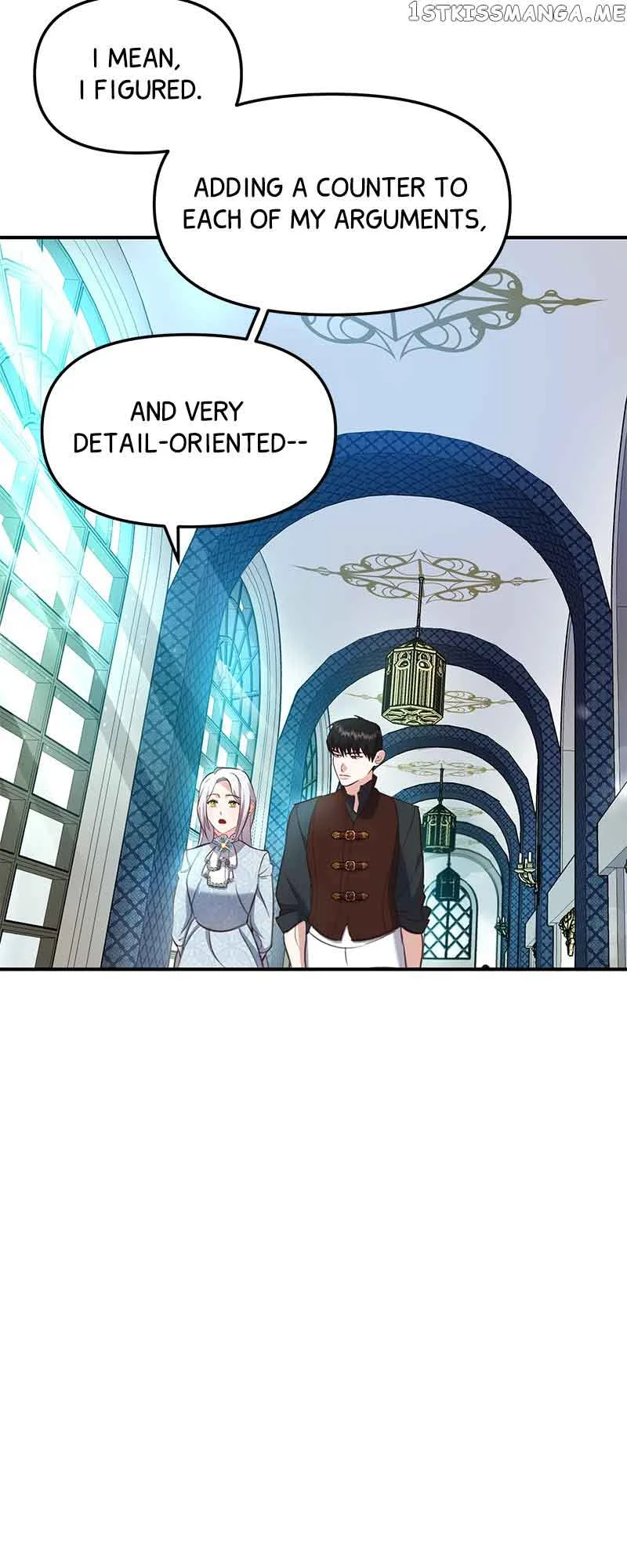 The Fake Duchess In Distresss Chapter 21 page 63
