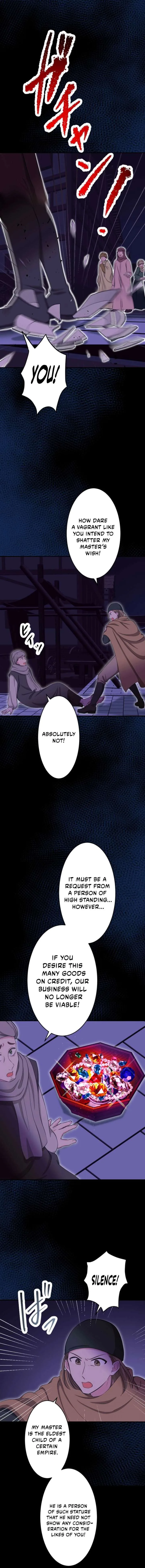 The Fake Princess Doesn’t Want to Die, So She Founds a Nation Chapter 21 page 15
