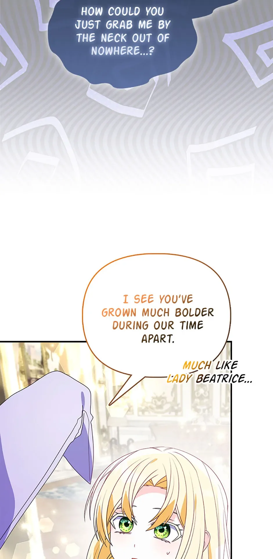 The Fake Rides in a Flower Kiln Chapter 21 page 10